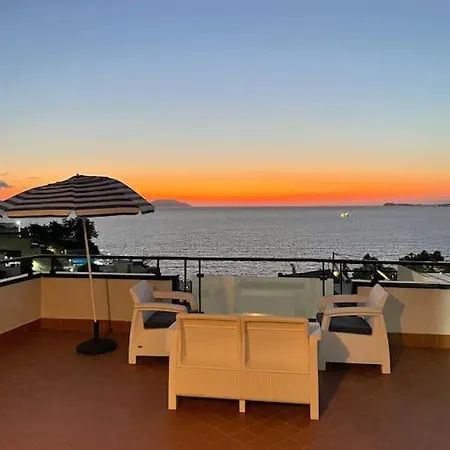 Sunset Getaway Apartment Vlore