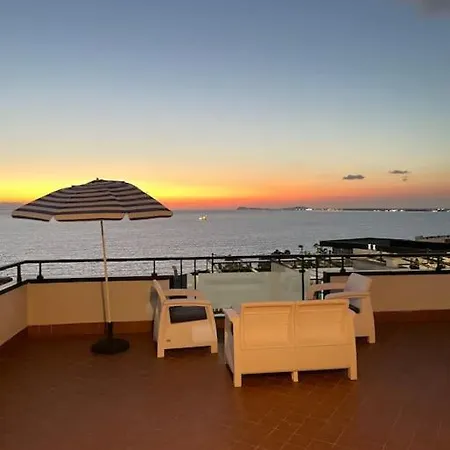 Sunset Getaway *